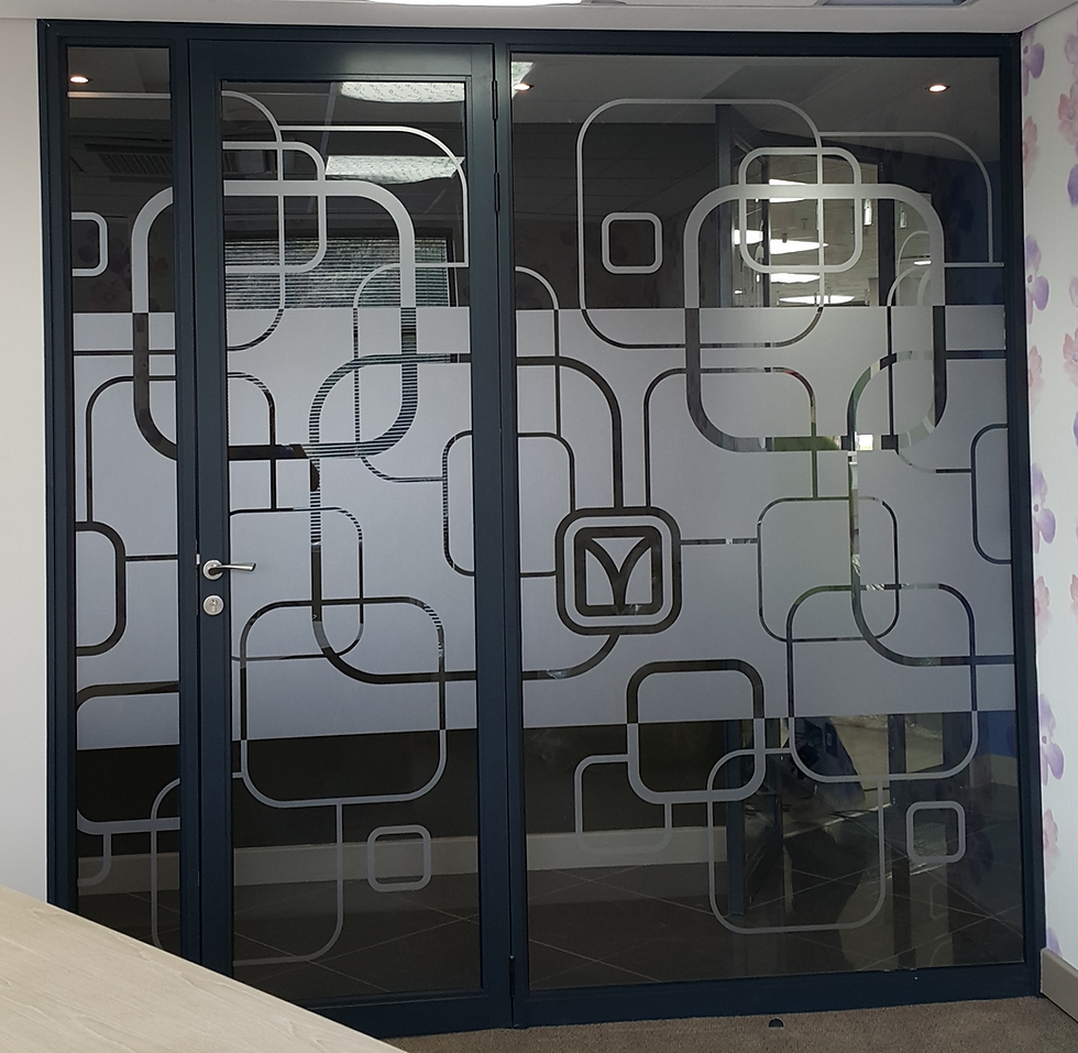 Frost & Design Tint Gallery