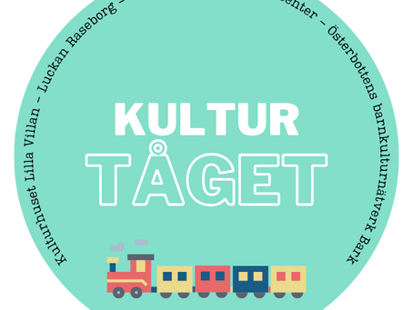 Kulturtåget-Kulttuurijuna