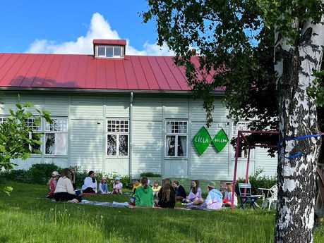 Folkdansringens Sommarläger