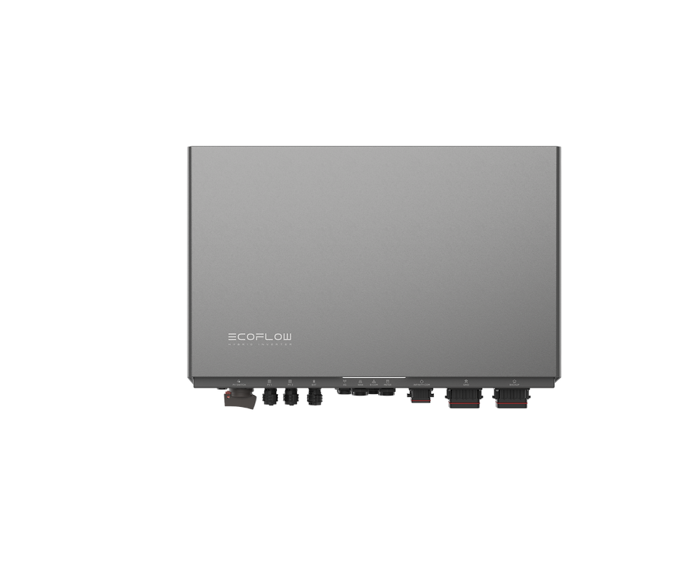 Thumbnail: Ecoflow Three Phase Hybrid Inverter)