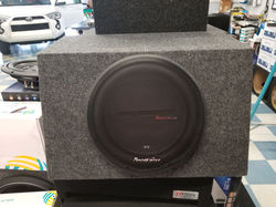 Phoenix Gold RX Subwoofer