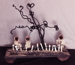 A Little CreepyScape