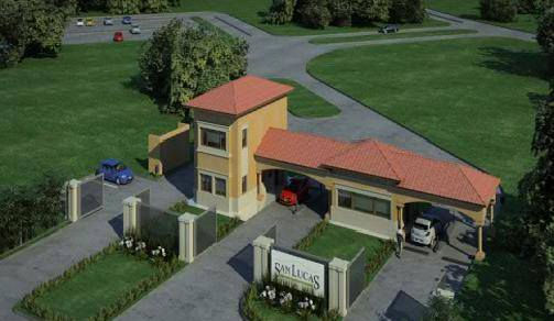 Miniatura: Venta Lote Barrio Privado San Lucas