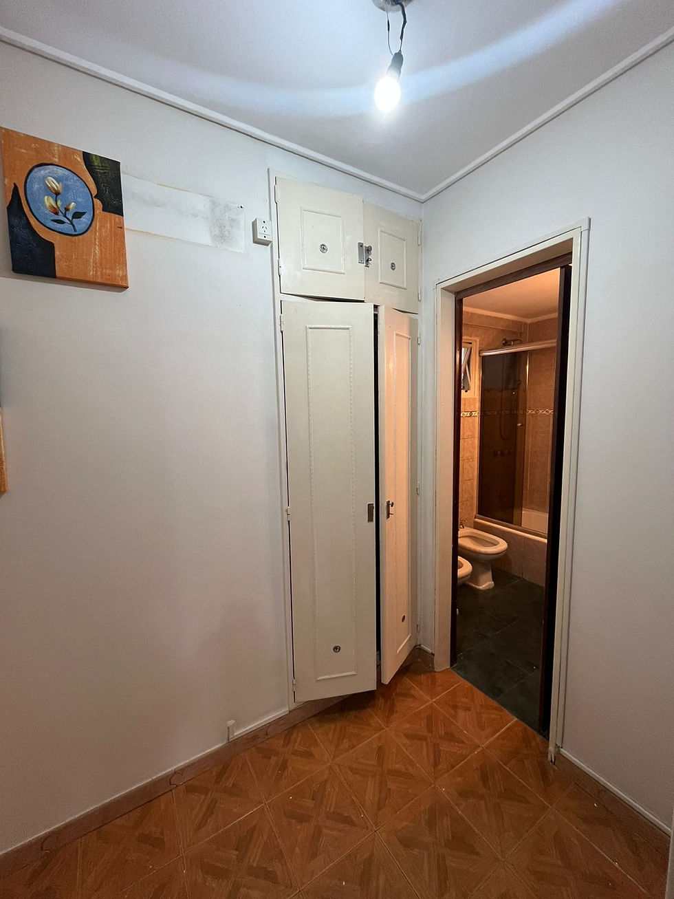 Thumbnail: Venta Departamento con Balcón en Caballito