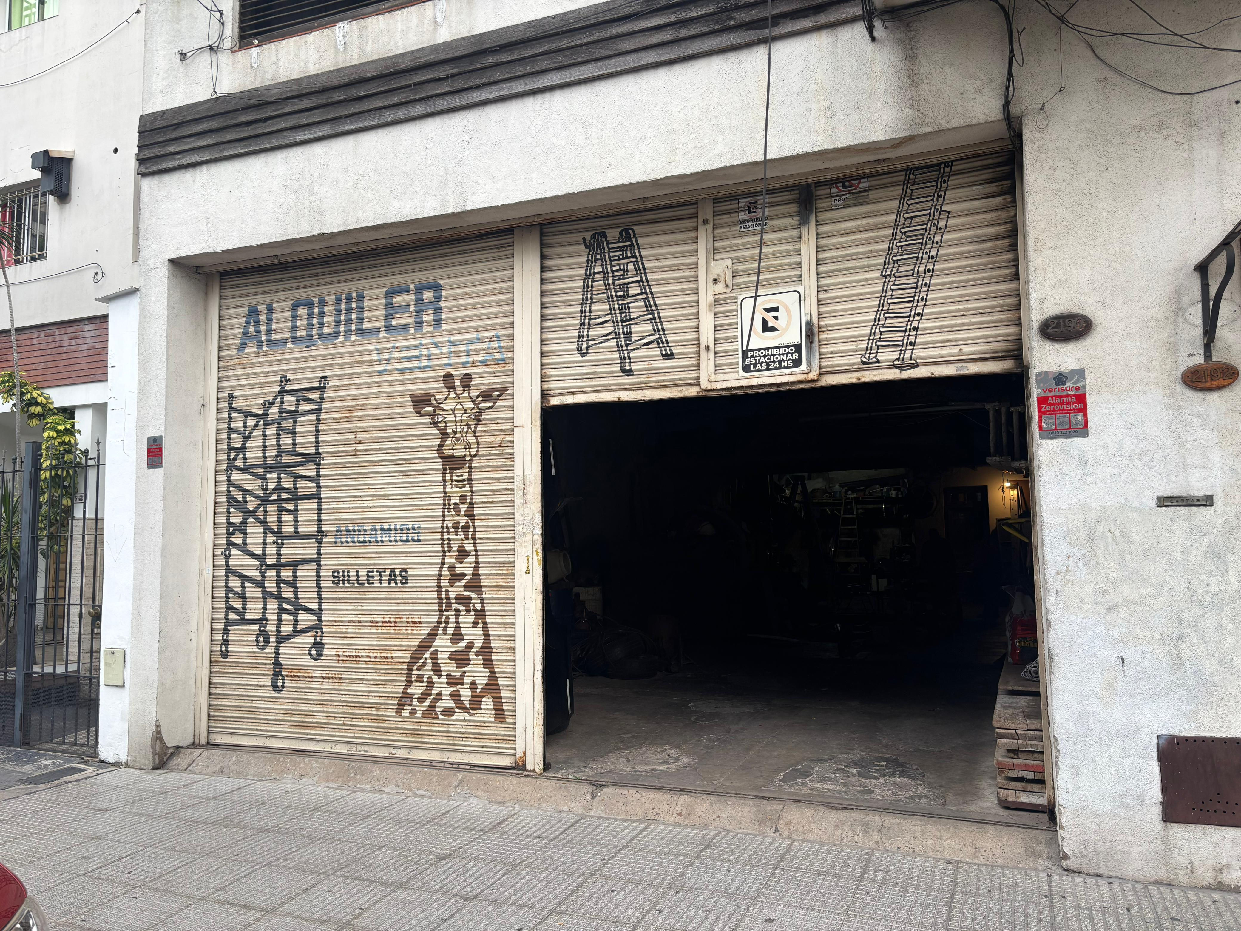 Venta Local en Monte Castro