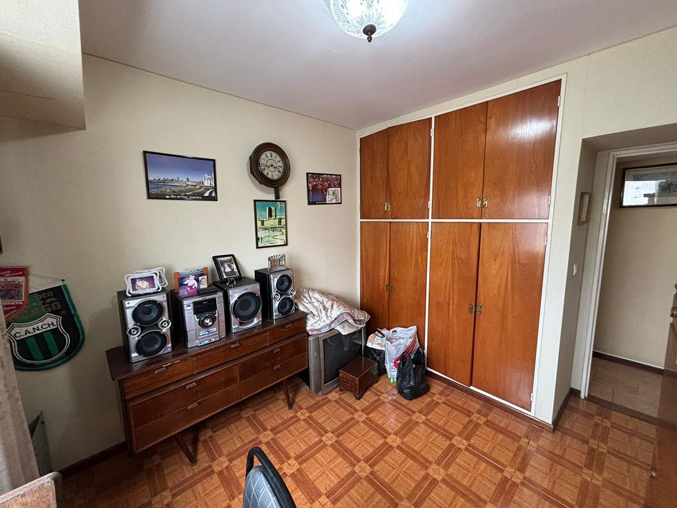 Miniatura: Venta Departamento 3 Ambientes con Balcón en Flores