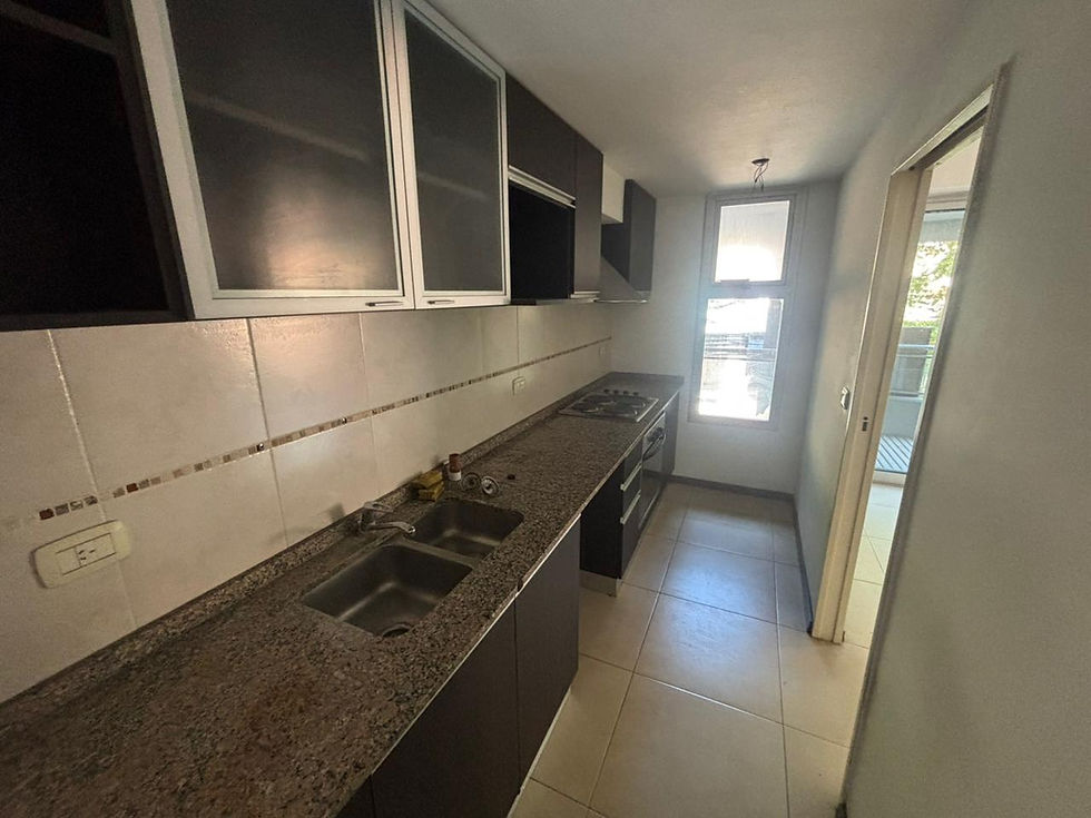 Miniatura: Venta Departamento 2 Ambientes con Balcón y Cochera en Monte Grande