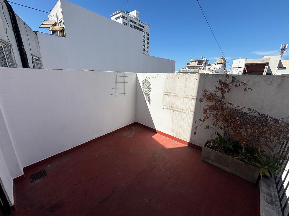 Miniatura: Venta Departamento 2 Ambientes con Patio en Palermo