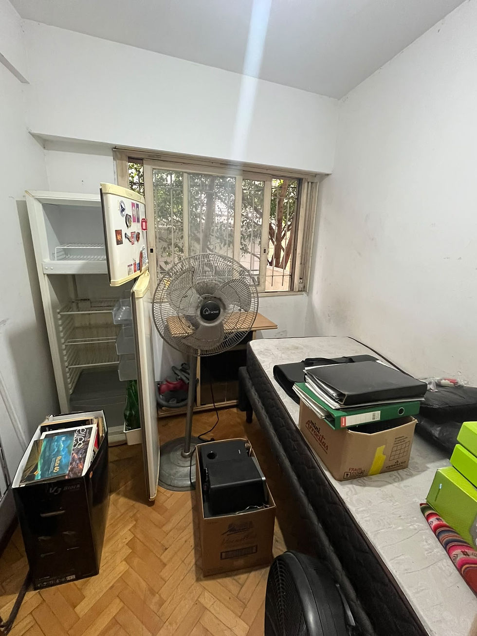 Miniatura: Venta Departamento 4 Ambientes con Balcón en Caballito