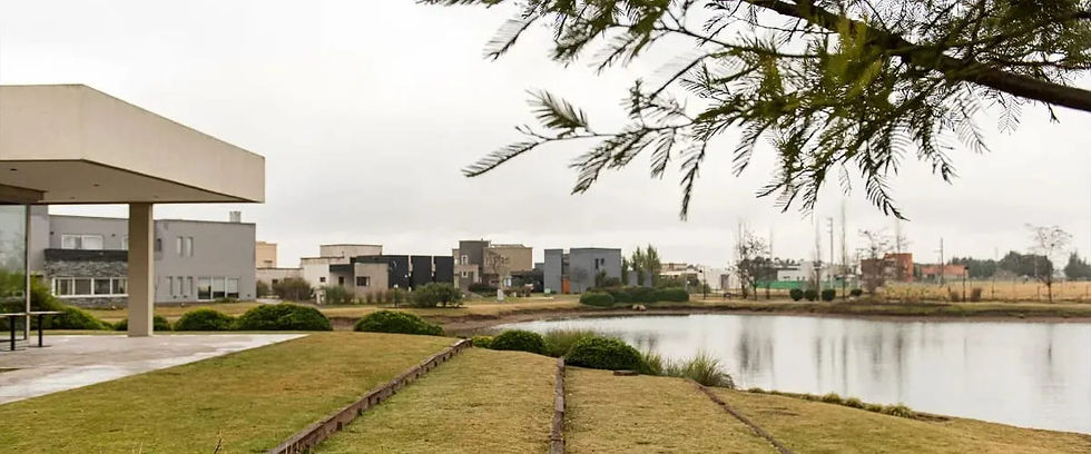 Miniatura: Venta Lote Barrio Privado Horizontes al Sur