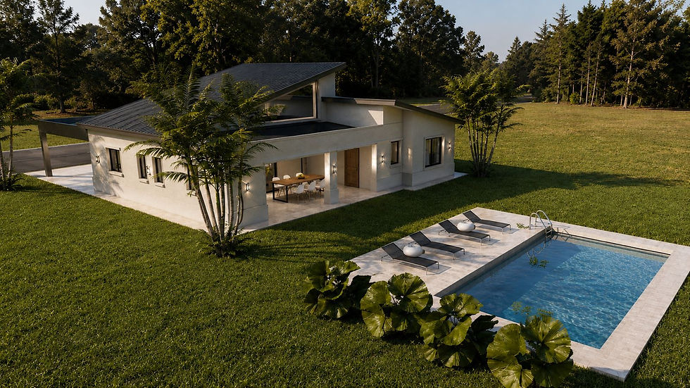 Miniatura: Venta Casa Barrio Privado El Rebenque
