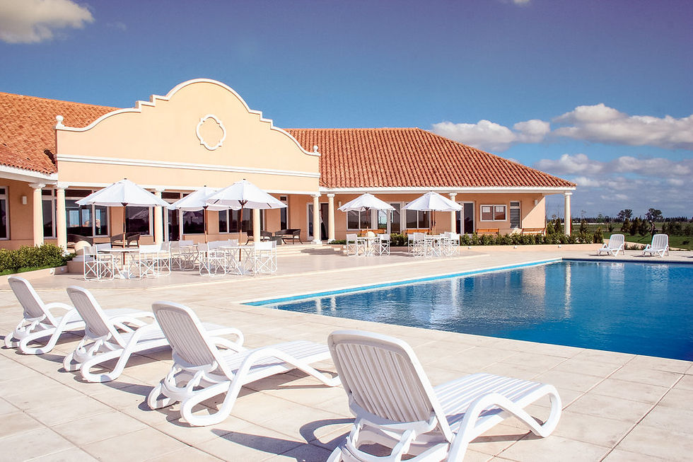 Miniatura: Venta Lote Barrio Privado Fincas de San Vicente Golf