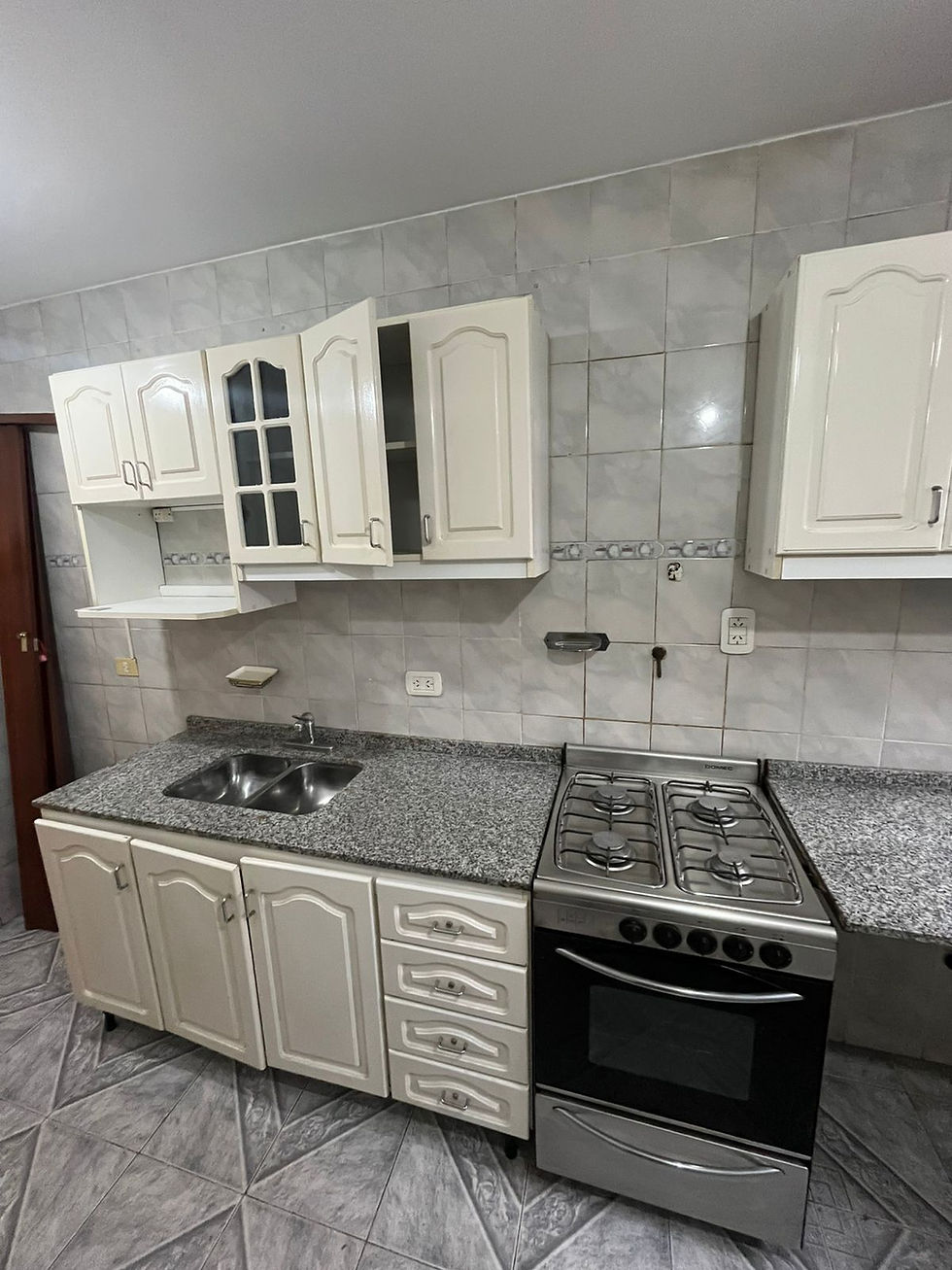 Thumbnail: Venta Departamento con Balcón en Caballito
