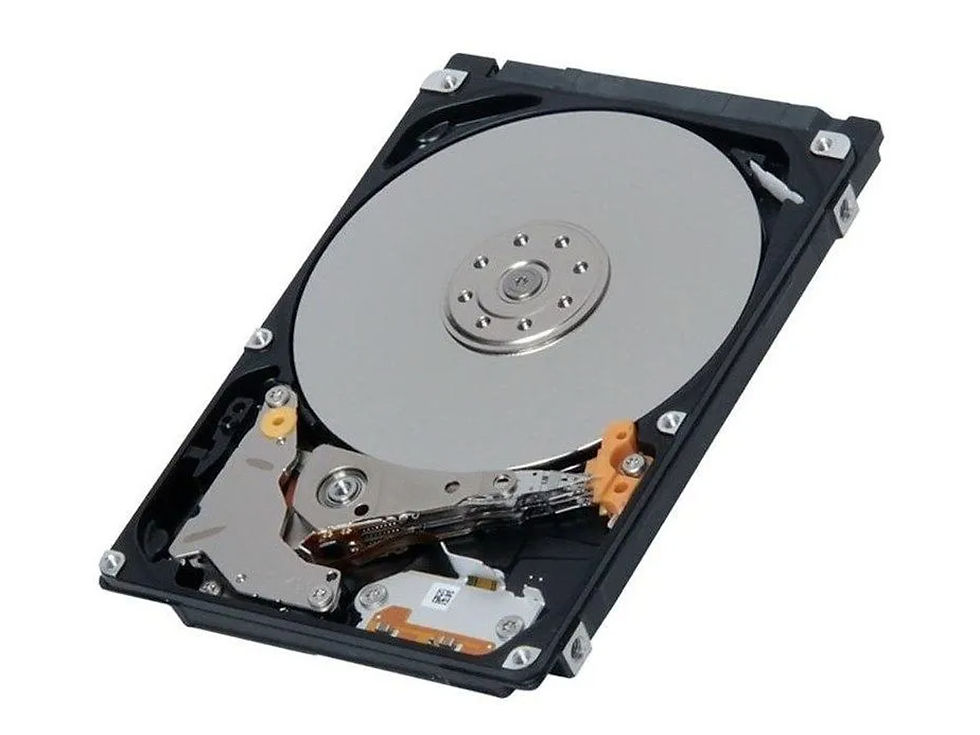 Toshiba MQ01ABD050V 500GB 2