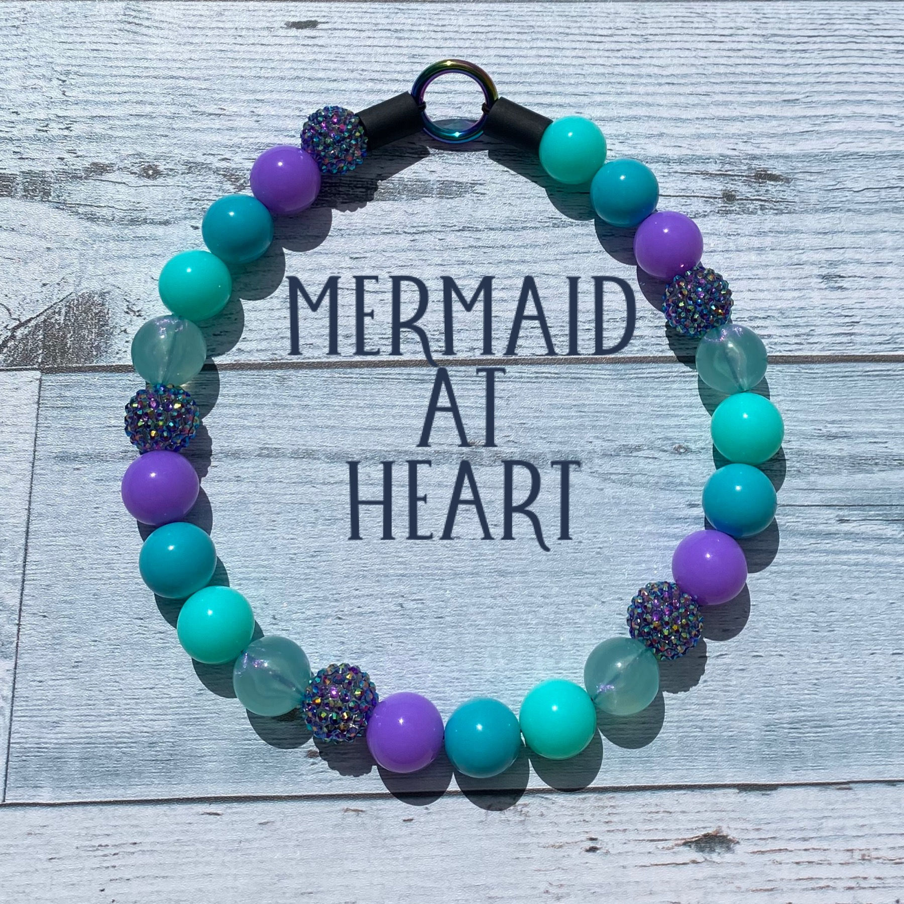 Mermaid at Heart
