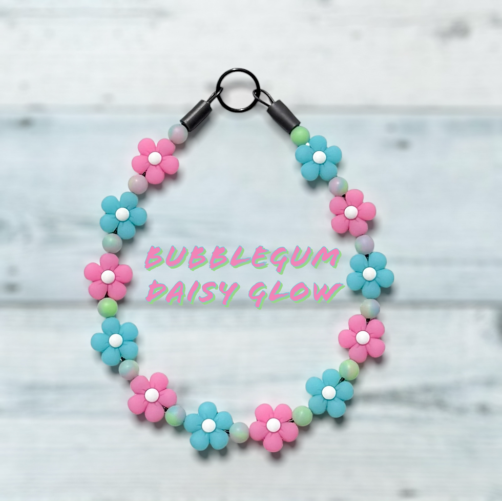 Thumbnail: Bubblegum Daisy Glow
