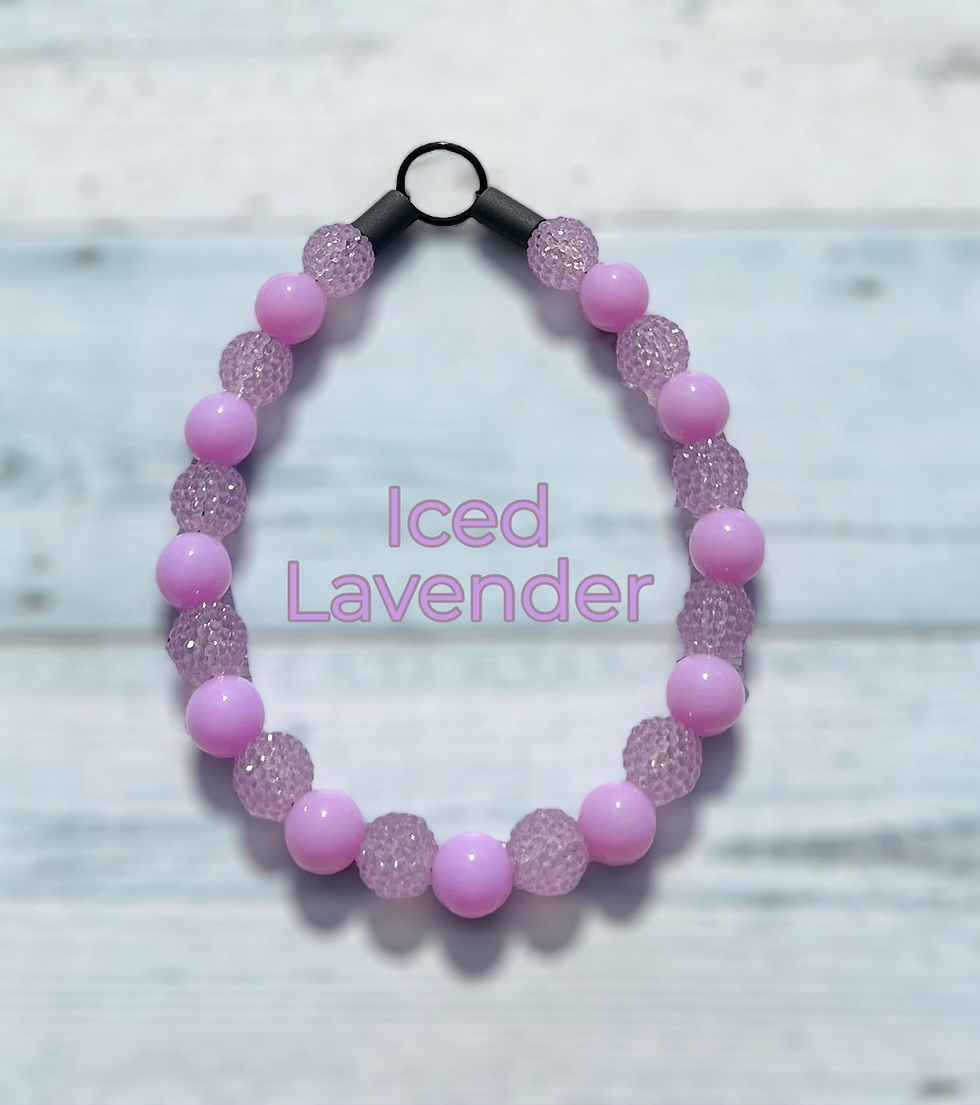 Iced Lavender