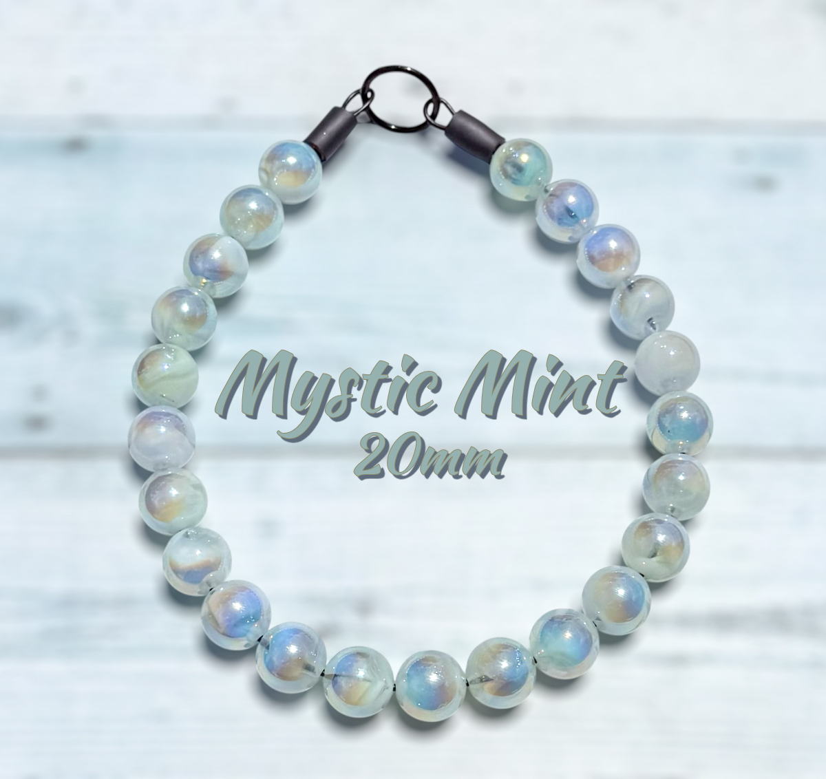 Mystic Mint 20mm