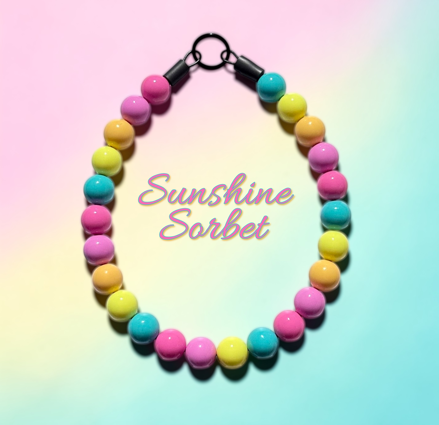 Sunshine Sorbet