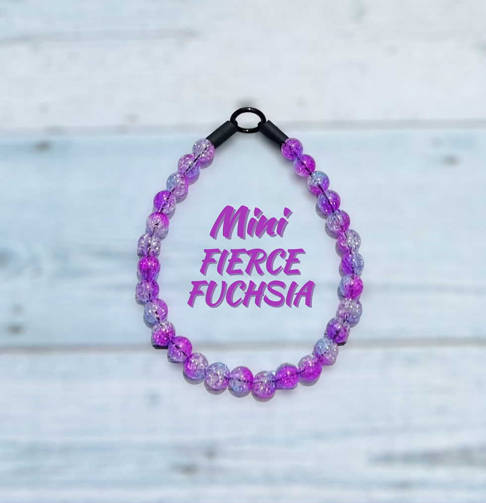 Mini Fierce Fuchsia