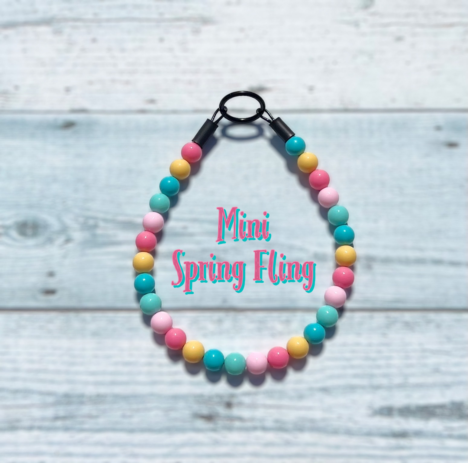 Mini Spring Fling