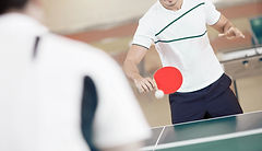 ピンポンプレーヤー