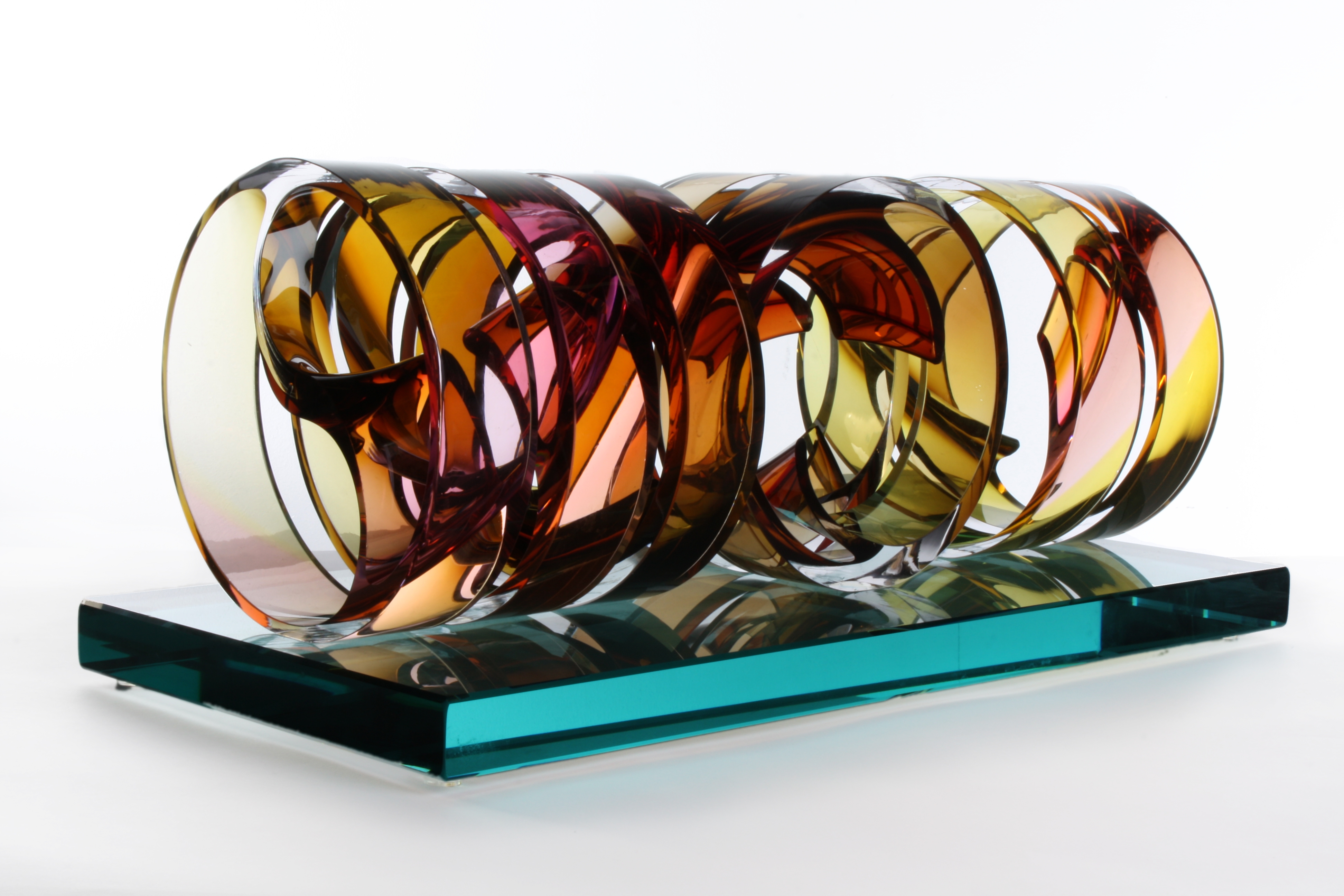 Glass Artist UK Phil Vickery Glass CV