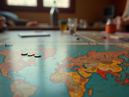 Sesion 0: Los 6 personajes más rotos y trágicos de nuestra campaña homebrew de D&D