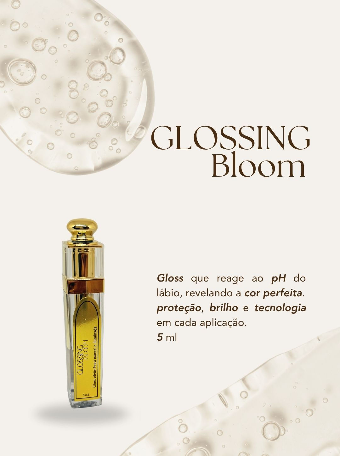 Glossing Bloom