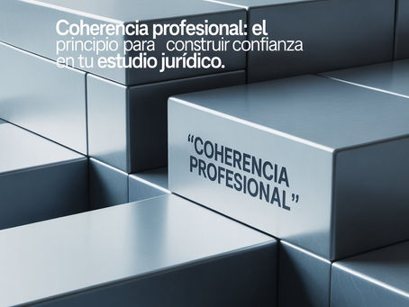 Coherencia Profesional