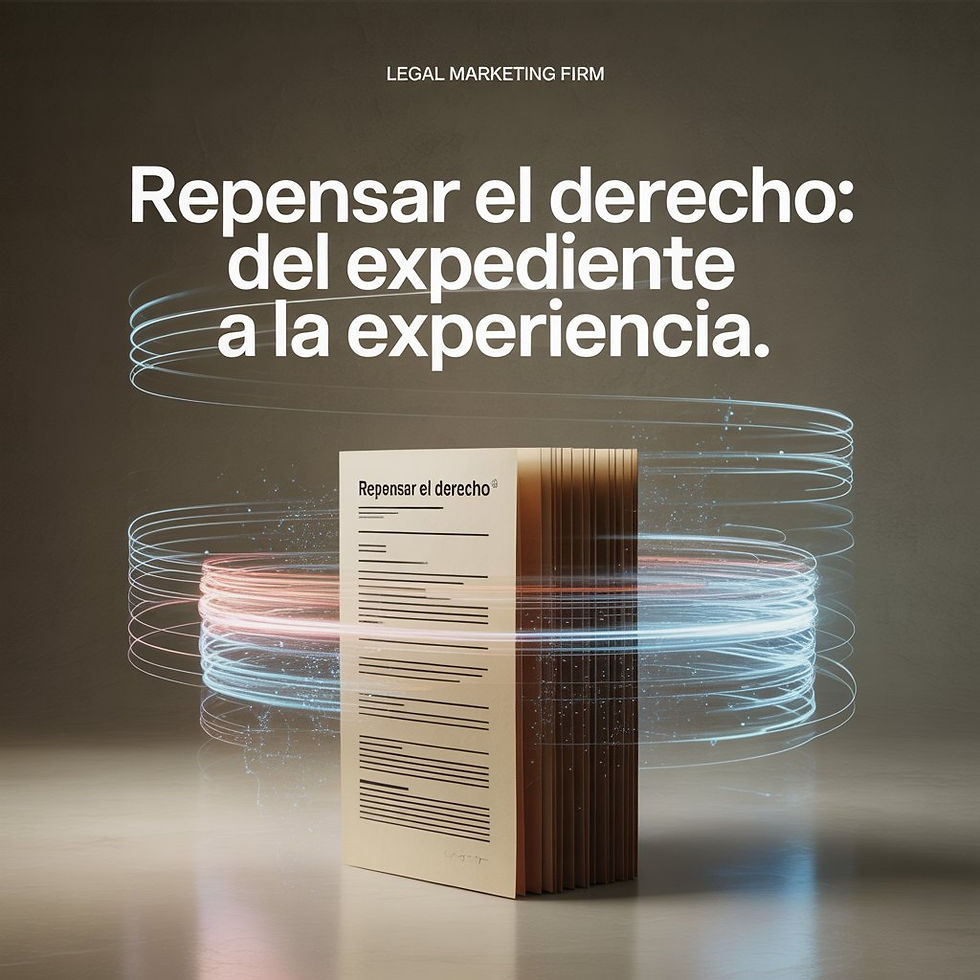 Repensar el derecho