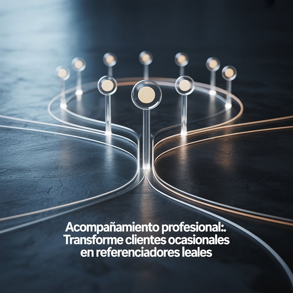 Acompañamiento Profesional