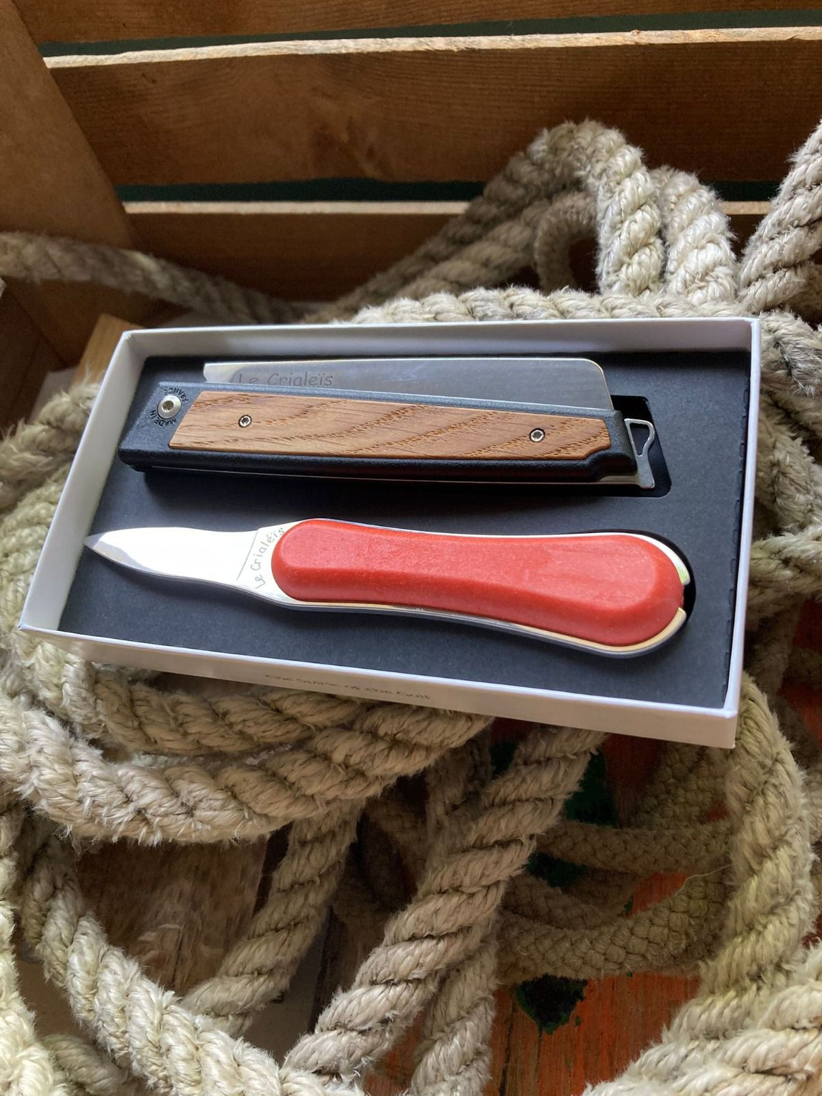 Coffret