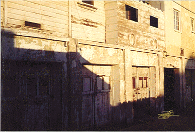 Shadow Wall