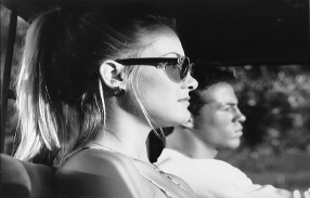 CAR TROUBLE, DARLIN' - by BWG
