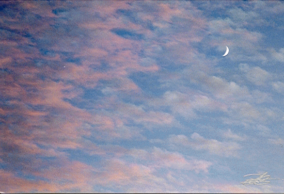 Crescent Moon