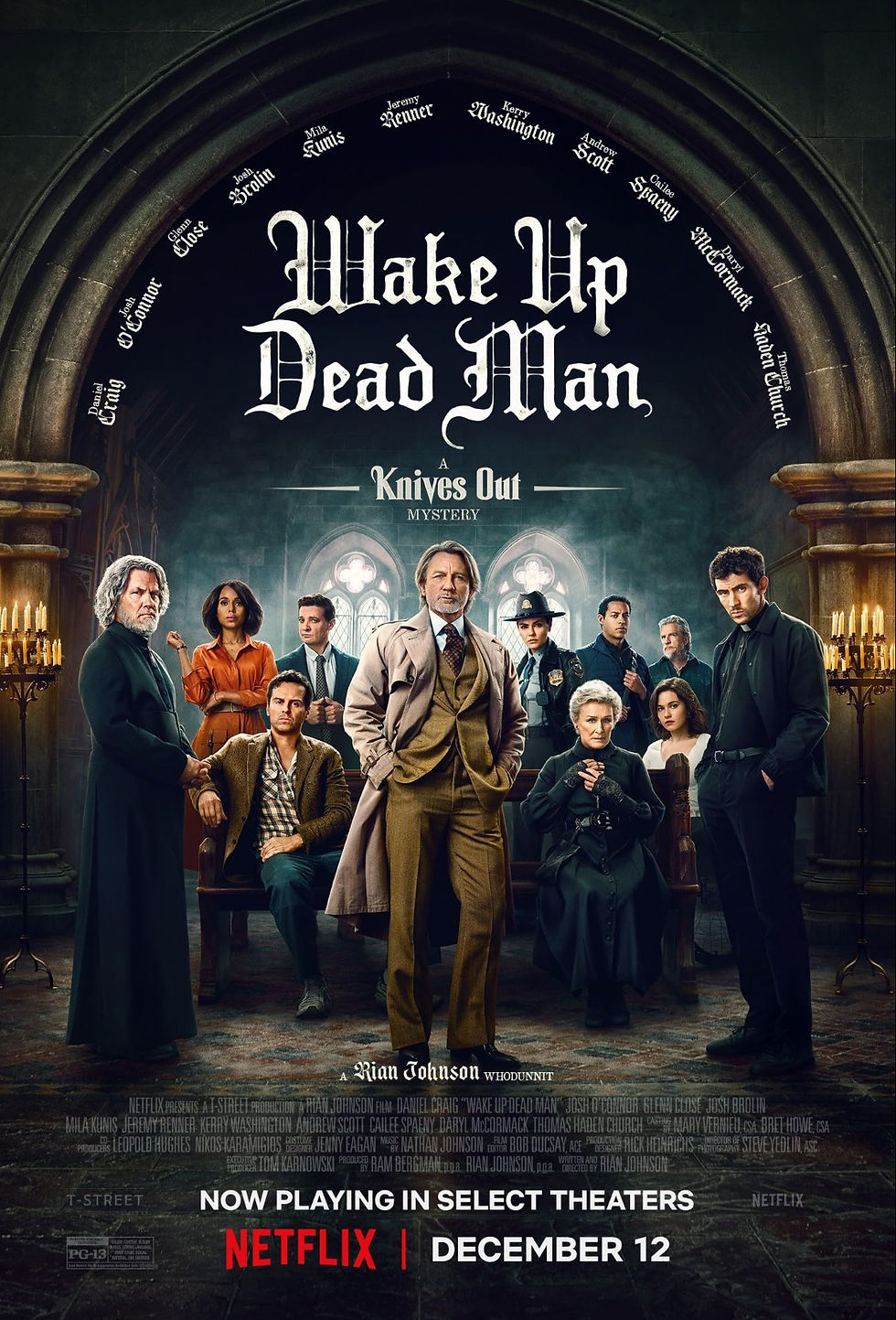 WAKE UP DEAD MAN