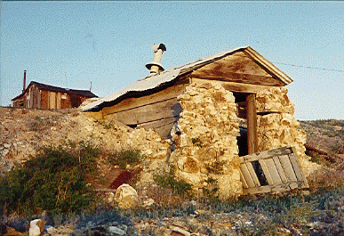 Gold Shack