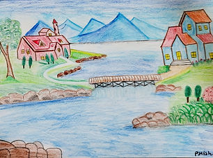 Mountain Landscape