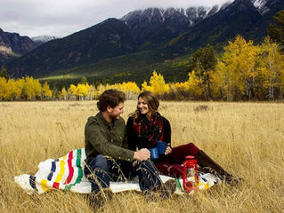 Jenna & Cole's Fall Engagement
