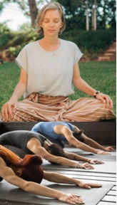 The Power of Yoga: A Holistic Approach to Managing Pain and Trauma