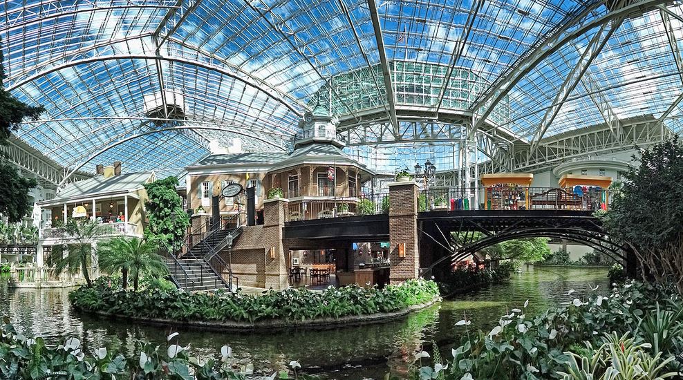 Opryland Convention Centre