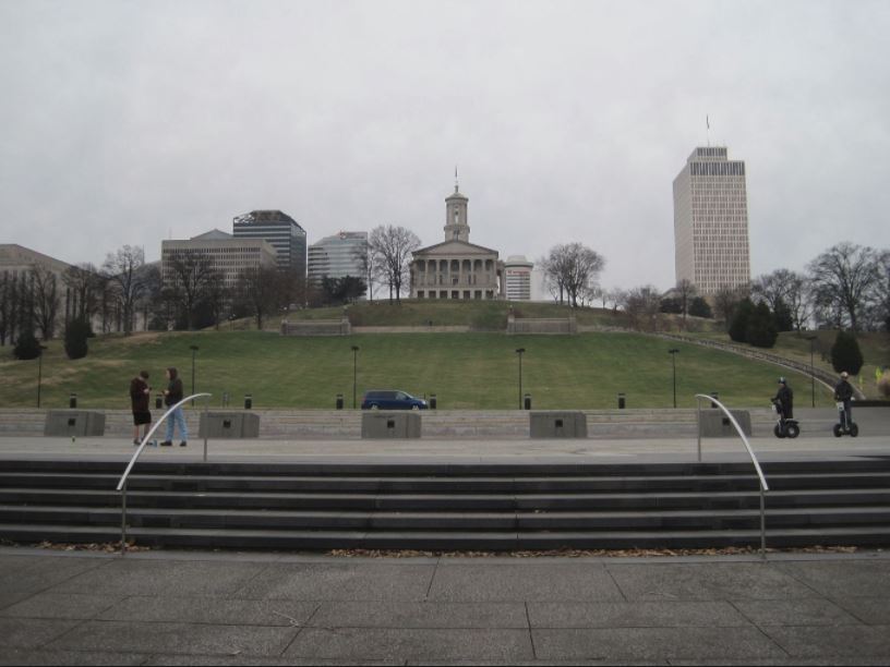 Bicentennial Capitol Mall State Park