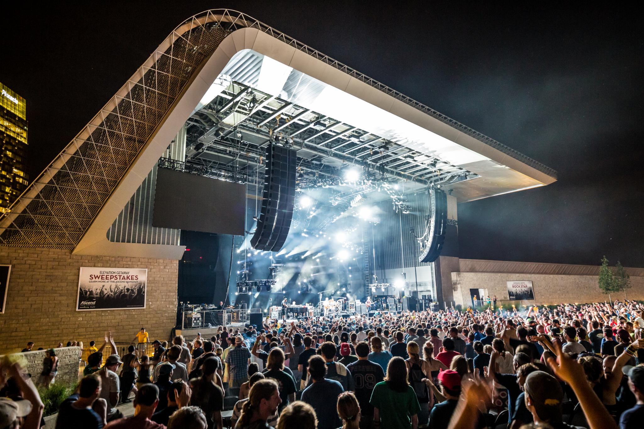 Ascend Amphitheater