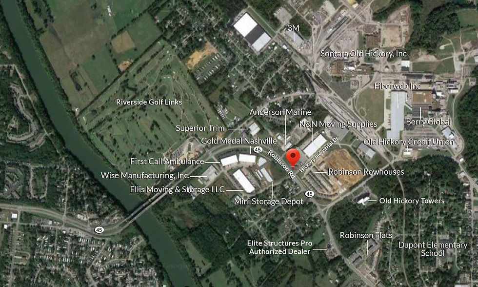 ACB - For Lease - 925 Industrial Dr Old Hickory TN 37138