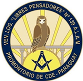 Venerable Logia Libres Pensadores Nro. 139