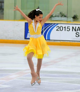 Design by Radim | Ice Dance and Figure Skating Costumes