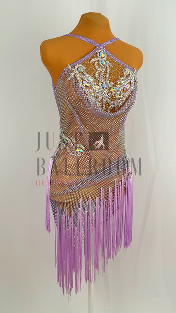 Latin Dress