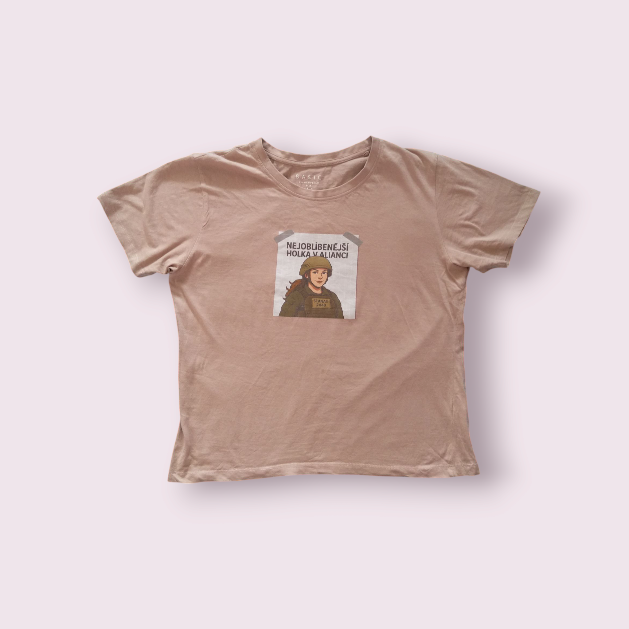 Kolekce 11.11 triko STANAG 2449