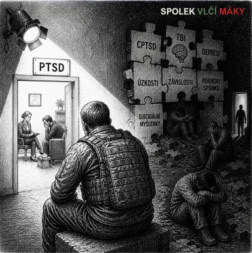 Apel na MO: Nezužujte psychiku veteránů na PTSD